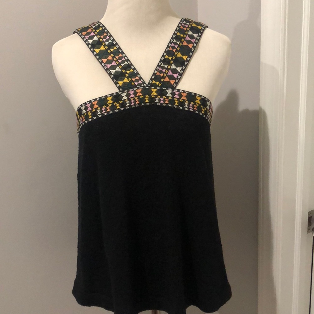 Beautiful woven top